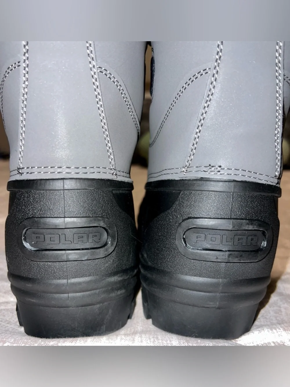 Mens Snow Boots | Outdoors Waterproof Hiking & Walking | Size 13, EU 47